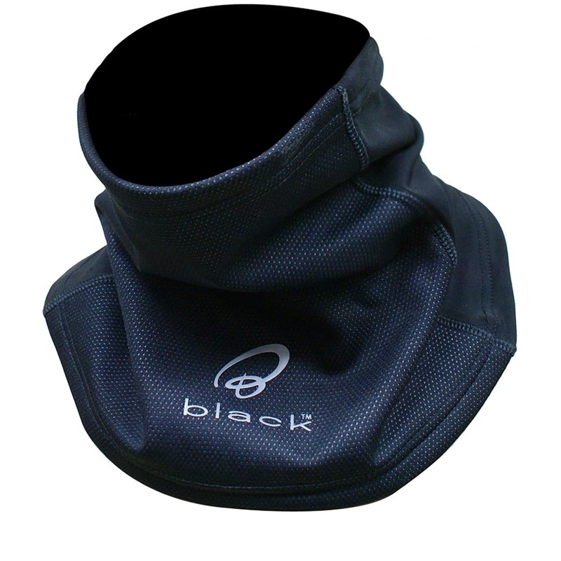 5006 - Black Windproof Motorcycle Neck Tube