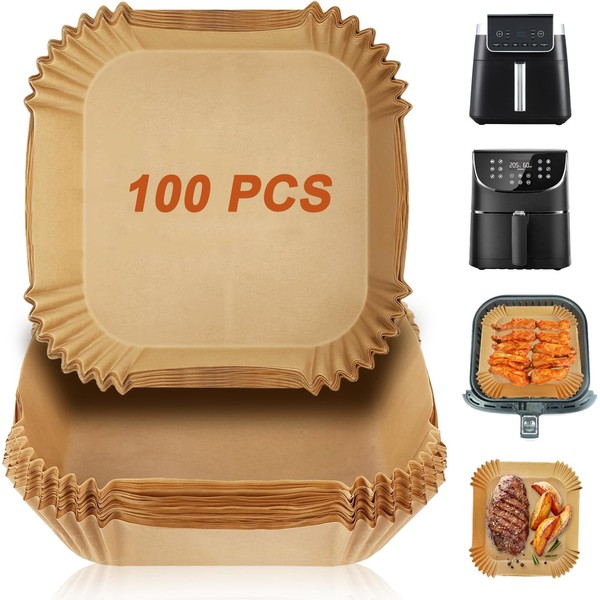 Air Fryer Liners Disposable for Ninja Air Fryer MAX PRO