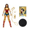 McFarlane Toys- DC Multiverse Wonder Woman (Shazam! Fury of The