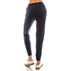 Women's Soft Fleece Jogger Pants Drawstring Pockets Premium Warm Track