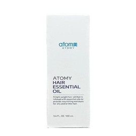 Atomy Gungjeongbicha Ginsenggiryul_GS / 애터미 헤어 에센셜 오일 100ml x3SET(LC) 기본