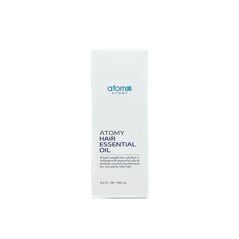 Atomy Gungjeongbicha Ginsenggiryul_GS / 애터미 헤어 에센셜 오일 100ml x3SET(LC)