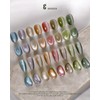 classic nail SOOZZA No. 3 Magnetic Gel Nail SOOZZA +