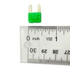 Polaris GEM Main Fuse, 30 Amp, Genuine OEM Part 2434015,