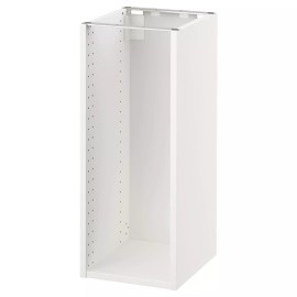 IKEA New in box ! IKEA SEKTION Base Cabinet Frame White 12x14 3/4x30" 902.653.93