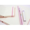 Emartbuy Cool Stationery Unique Gift Set with Pastel A5 and