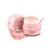 Color Nymph Powder Blusher, Face Blush Mushroom Air Cushion Micro-Shimmer