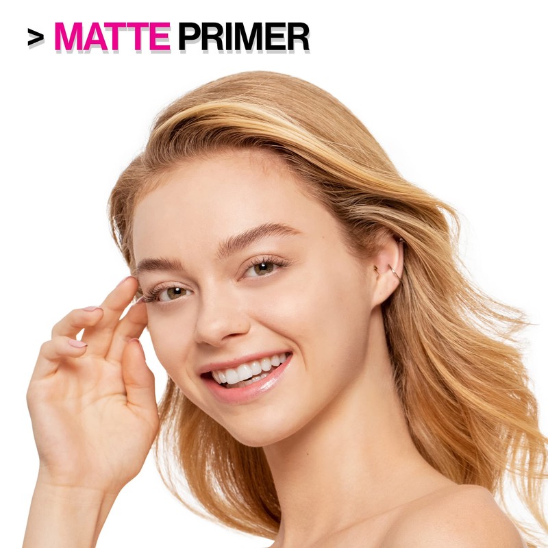 wet n wild Photo Focus Matte Face Primer - Partners