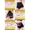 [CandyBox] ガードルショーツ 【整体師監修】お腹引き締め 補正下着 骨盤ケア ハイウエスト40代 50代 レディース ガードル (Ｍ(S～M相当）,