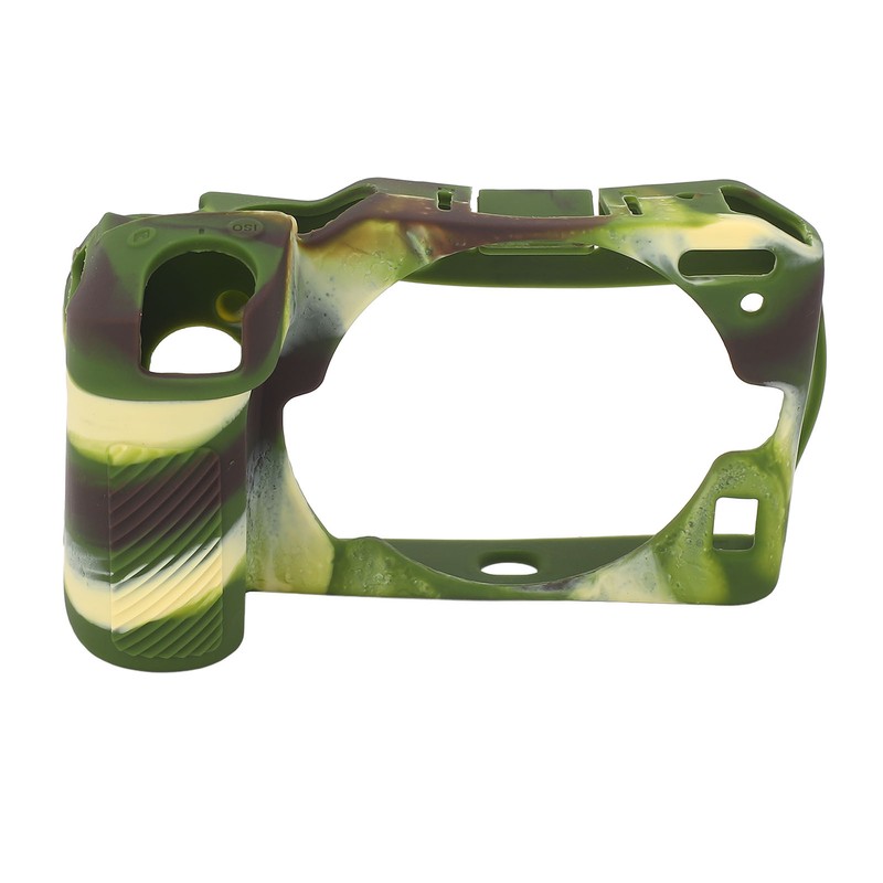 Camera Case Drop Proof Anti Scratch Soft Silicone Camera Protective