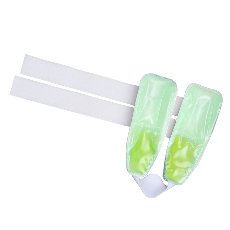 Gel Ankle Brace Good Fixation Open Design Universal Bracket Adjustment