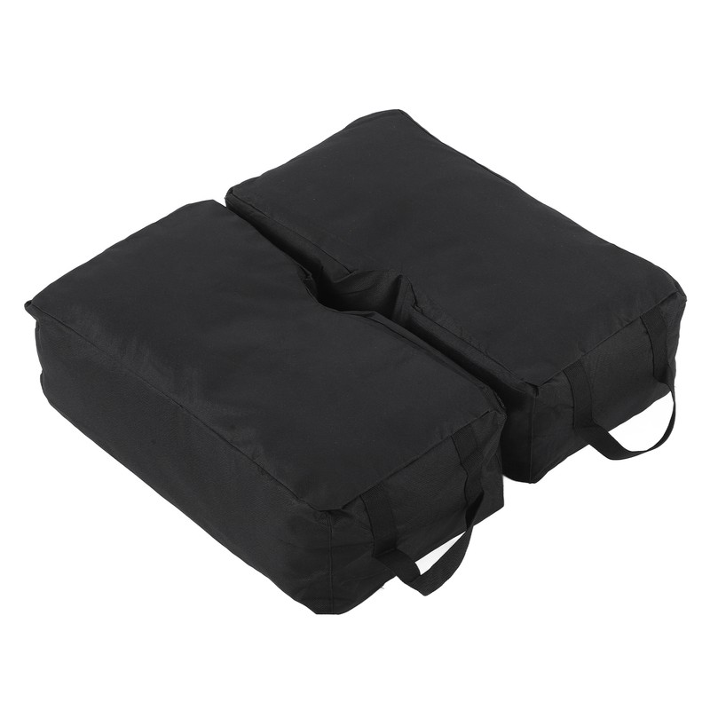 Umbrella Base Sandbag Detachable Square Parasol Heavy Weight Bag for