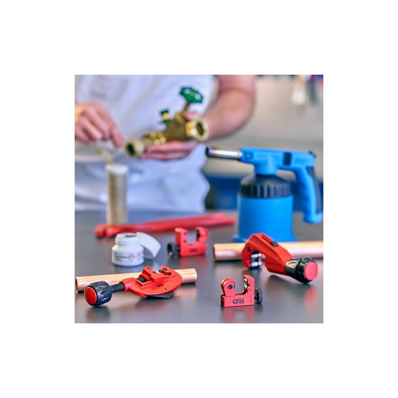 Pipe Cutter CFH 35 mm Telescopic