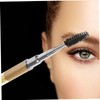 FRCOLOR 6pcs Elegant Eyelash Brush Lash Comb for Extensions Eyebrow