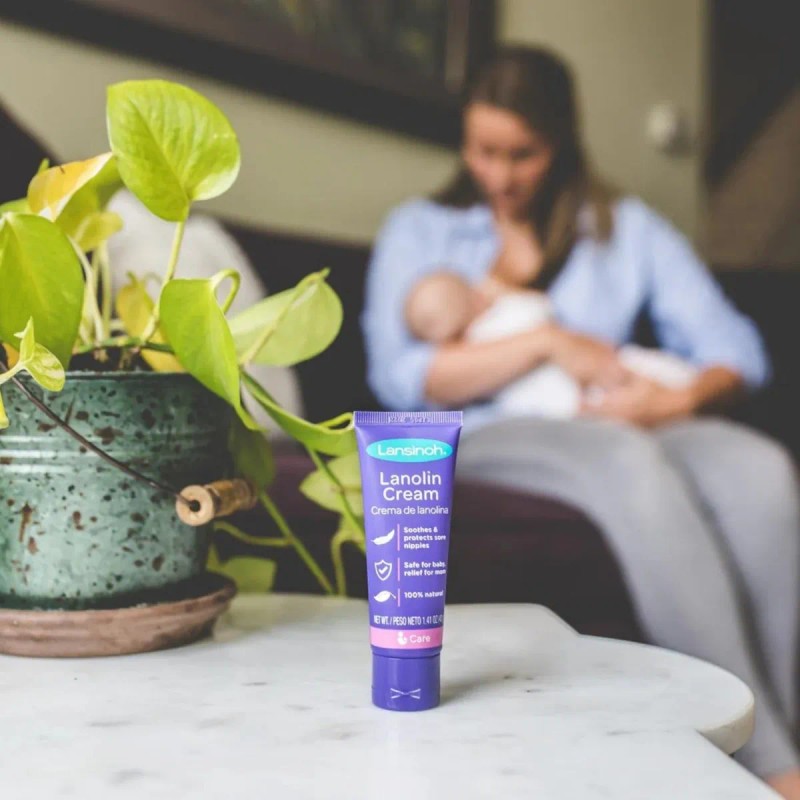 Lanolina Para La Lactancia 40 Gr. Lansinoh