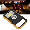 Solar Camping Lantern LED Hard Light Emergency Lights USB Charging