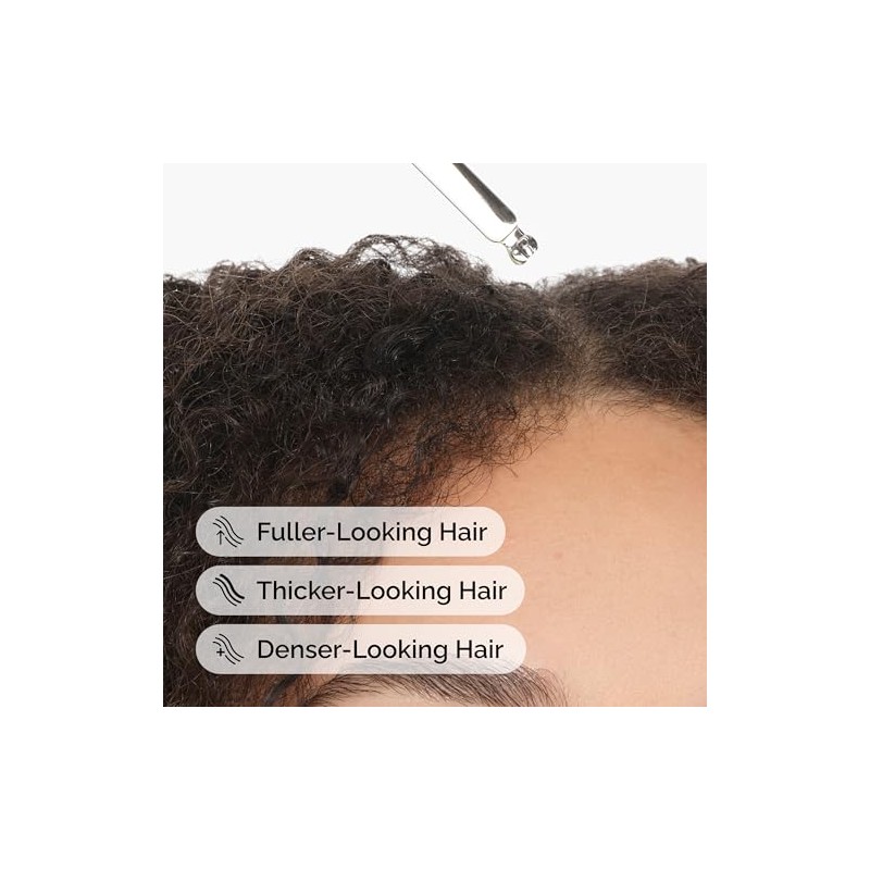 The Ordinary Multi-Peptide Serum for Hair Density, Peptide-Powered Formula for