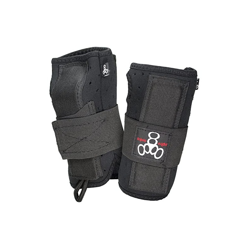 Triple Eight Undercover Snow Wrist Pads, Medium