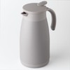 Atlas ATP-1100GY Thermal Insulated Pot, Thermos Flask, Tabletop Pot, 3.3