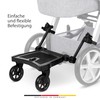 ABC Design Kiddie Ride On 2 Footboard - Buggy Board