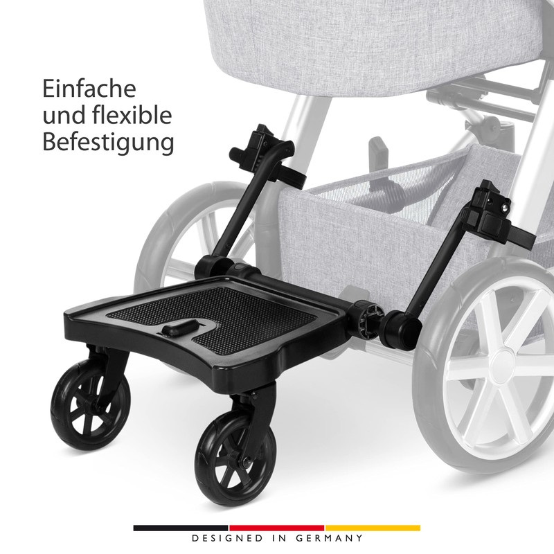 ABC Design Kiddie Ride On 2 Footboard - Buggy Board