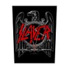 Slayer Black Eagle Back Patch Standard