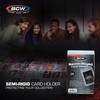 BCW 1-SR1 Semi-Rigid Card Holder - #1