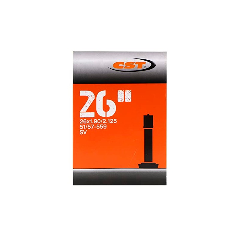 CST Camara 26X1.90/2.125 (51/57-559) Montaña V.A. 33mm
