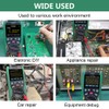 YEAPOOK 3 in 1 Handheld Digital Oscilloscope Multimeter Portable Oscilloscopes,