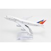 TANG DYNASTY 1/400 16cm フィリピン航空 Philippine Airlines B747 合金飛行機プレーン模型 おもちゃ