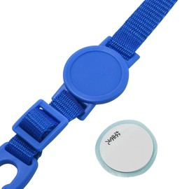 スケーター (skater) ショルダーベルト 水筒 替え 肩ベルト SDC4 SKDC4 SKDC3 SKC4 SKCP3 ブルー 1.5×6×20cm P-SDC4-SB-A