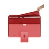 WESAPPINCcomputer Monitor Dust Cover for iMac 24”, PU Leather Protective