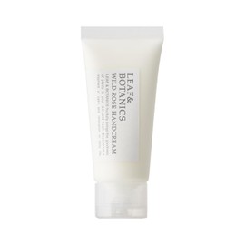 hand cream wild rose