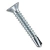 TERF® Self Drilling Countersunk Screws 3.5 X 38mm Self Tapping