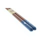 Ishida Flower Rabbit Chopsticks Made in Japan Wooden (Natural Wood)
