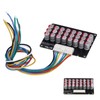 3 Series Lithium Batteries 3S‑8 Balancer Battery Active Equalizer Compatible