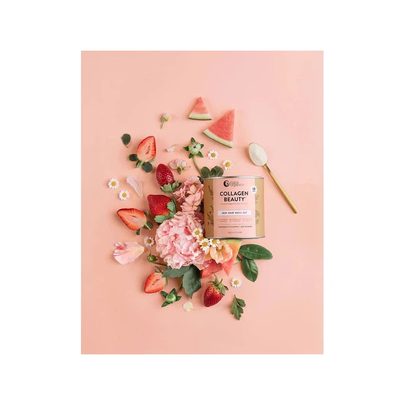 Nutra Naturals Collagen Beauty, Vanilla / 225g