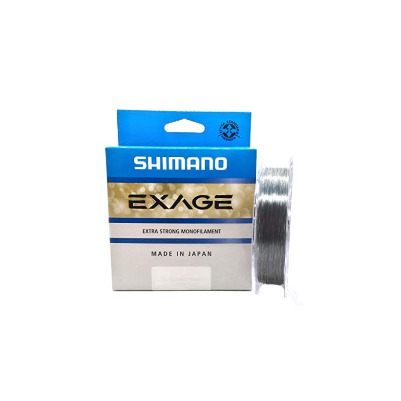 Shimano MONOFILAMENT EXAGE - 300M - 300, 40.5/100, 12.9