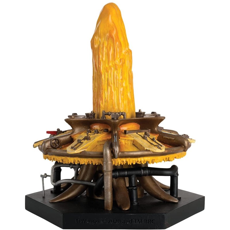 generc Doctor Who - The Tardis Console Model: The Thirteenth