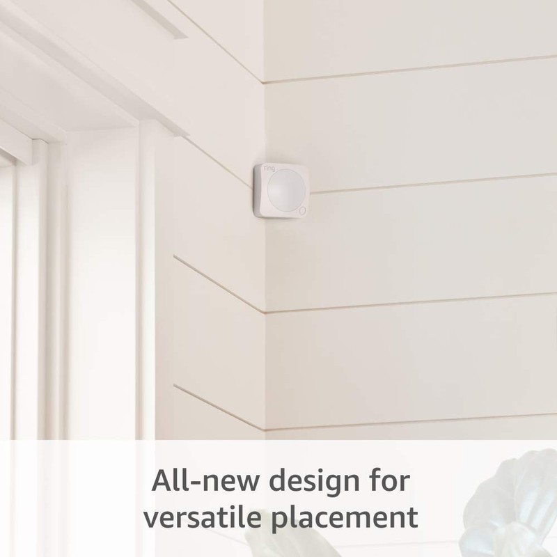 All-new Ring Alarm Motion Detector (2nd Gen) 2-pack