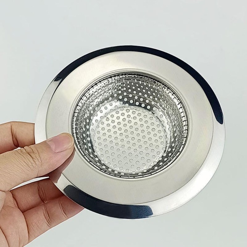 4 Pack Kitchen Sink Strainer Stainless Steel, Kitchen Sink Drain