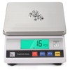 CGOLDENWALL High Precision Scale 10kg 0.1g Digital Accurate Electronic Balance