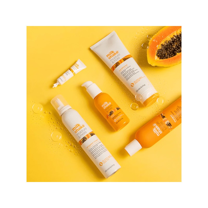 milk_shake moisture and more shampoo 300ml