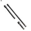 3/8" Drive Straight Socket Extension Bar Set 75mm 150mm +