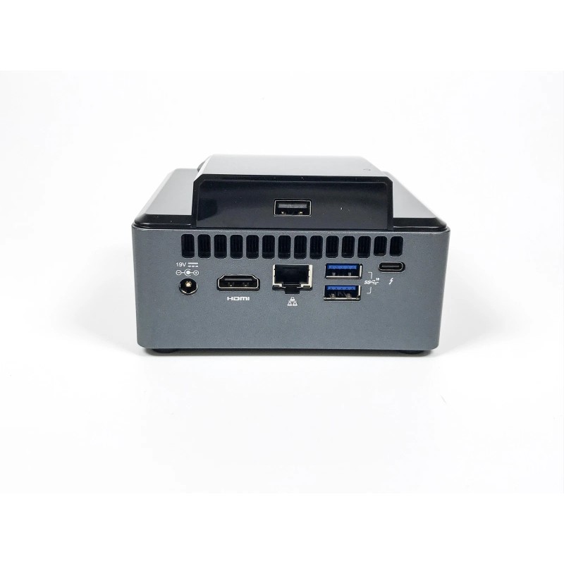 GORITE Intel NUC LID With Hidden Internal and External USB