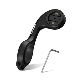 iGPSPORT M80 Front Bike Mount Cycling Computer Mount with Extended Bike Mount Compatible with GPS Cycle Computer