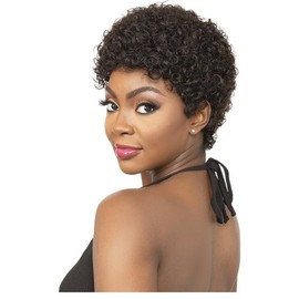 Janet Collection LAVISH H/H BUENA WIG-51