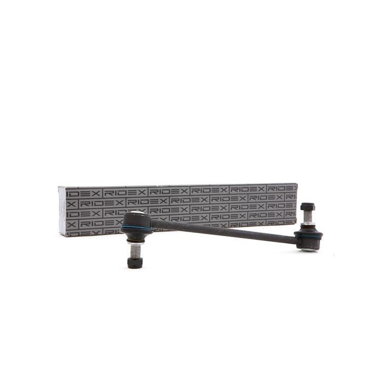 RIDEX Coupling rod suspension support front on both sides