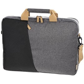 Hama Florenz Notebook Bag Suitable for Maximum 43.9 cm (17.3) Black / Grey