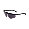 Moncler Sunglasses ML 0254 Orizion 01A Black/Smoke